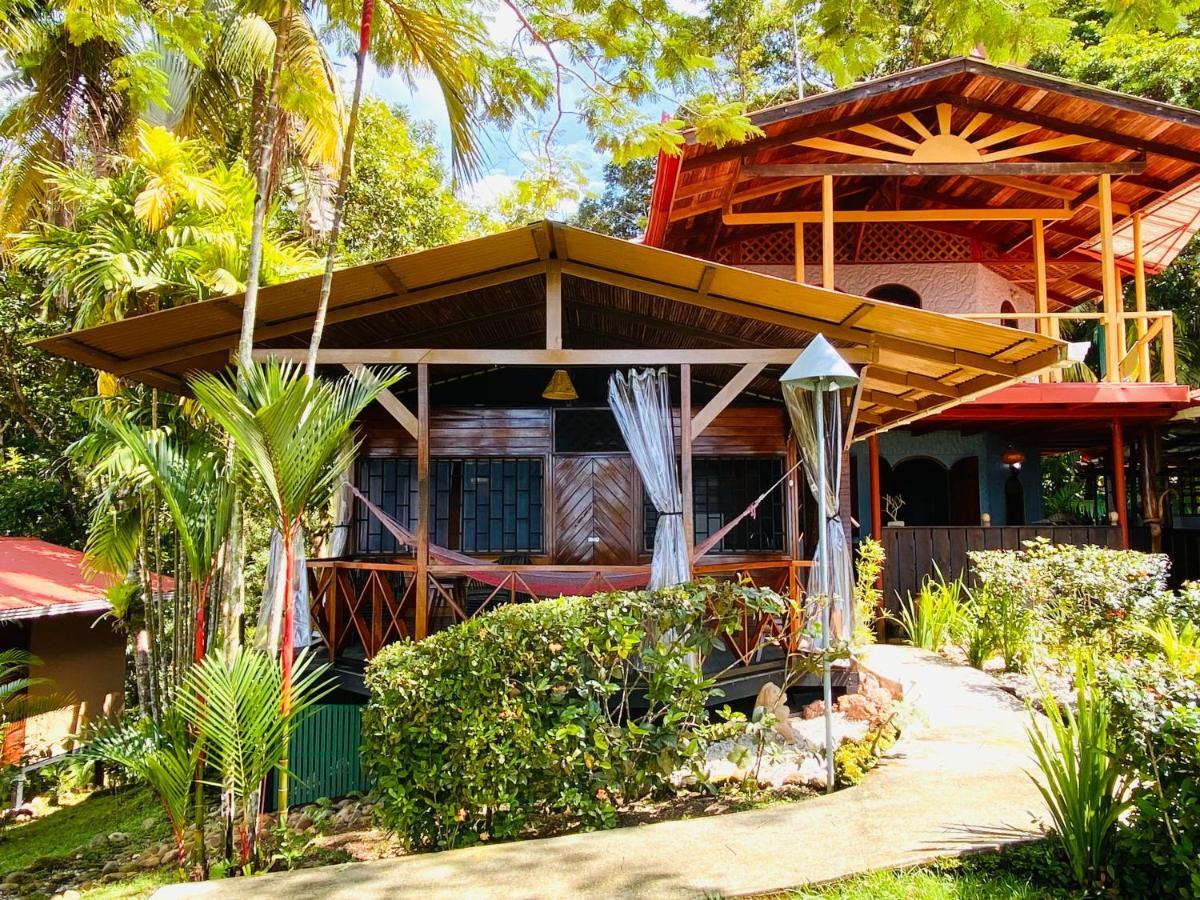 Pacific Edge Eco Bed and breakfast