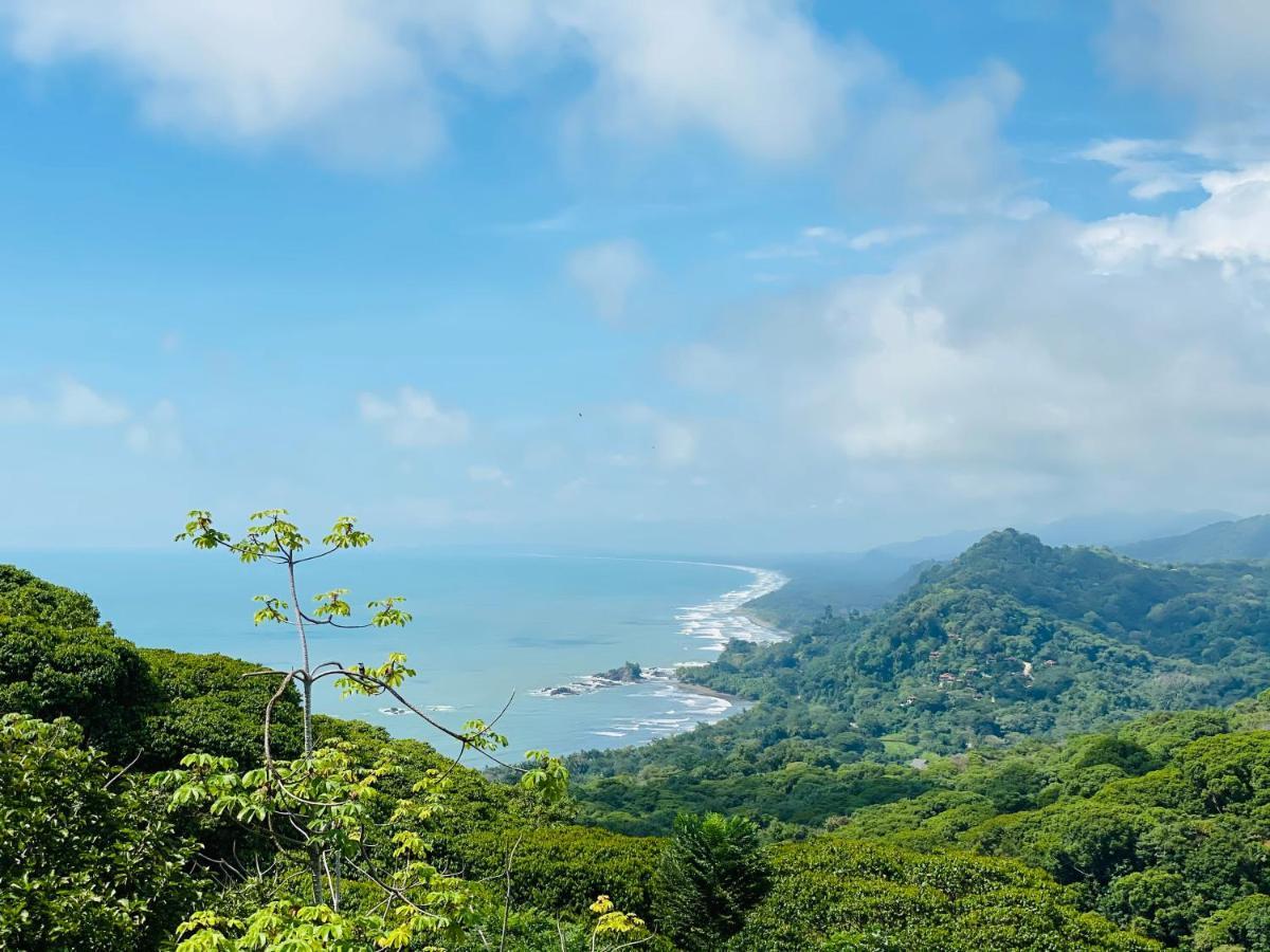 Bed and breakfast Pacific Edge Eco Dominical