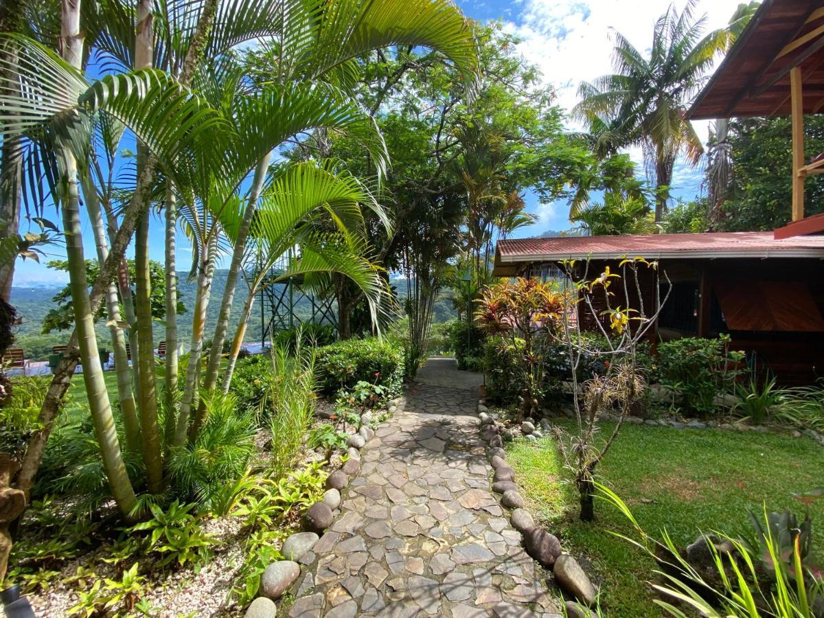 Pacific Edge Eco Bed and breakfast Dominical