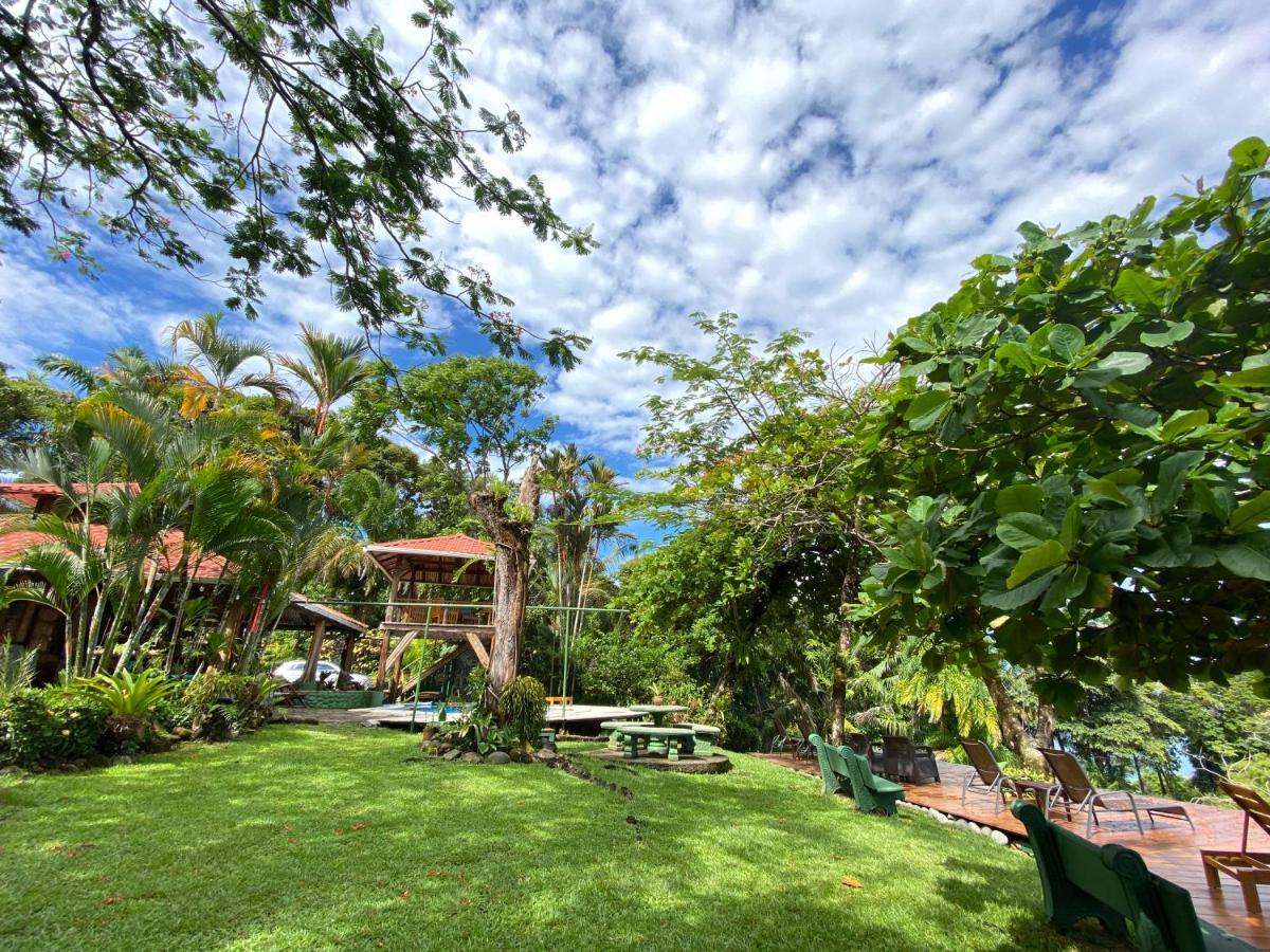 Pacific Edge Eco Bed and breakfast *