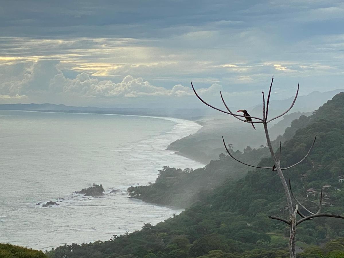 Pacific Edge Eco Bed and breakfast Dominical