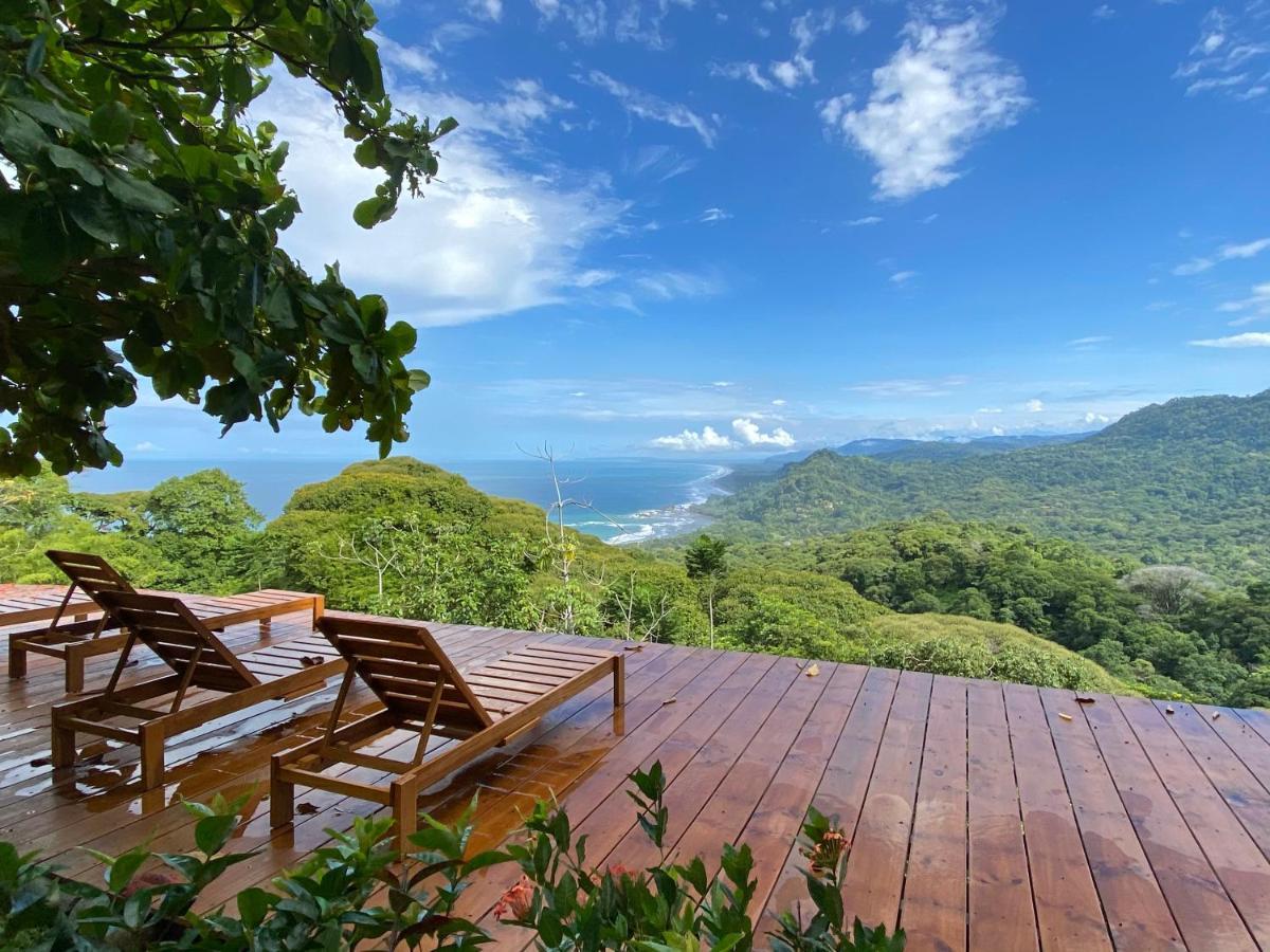 Pacific Edge Eco Bed and breakfast