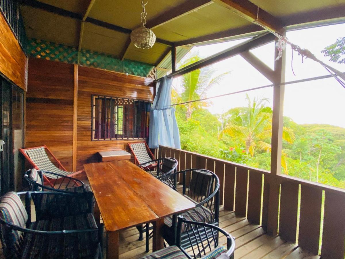 Pacific Edge Eco Bed and breakfast