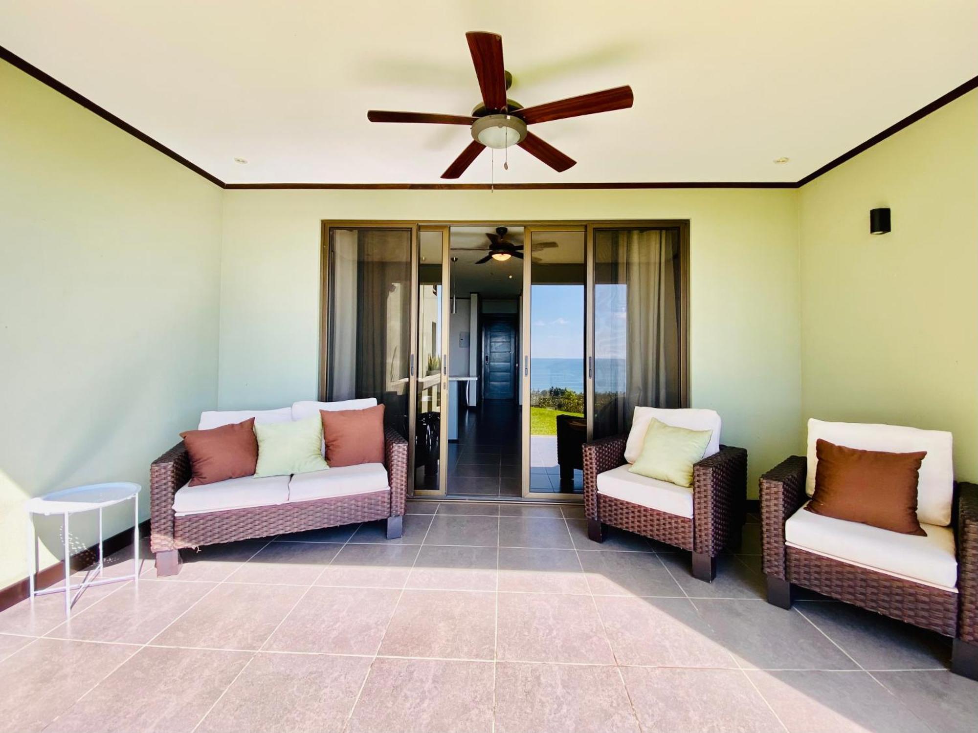 Bed and breakfast Pacific Edge Eco Dominical